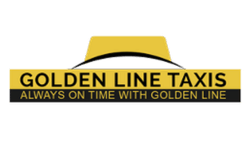 Golden Line Taxis logo