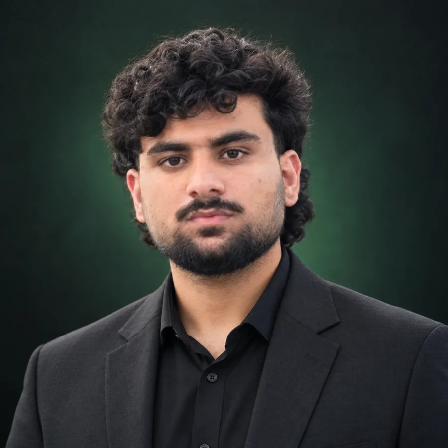 Ibraheem Ahmed