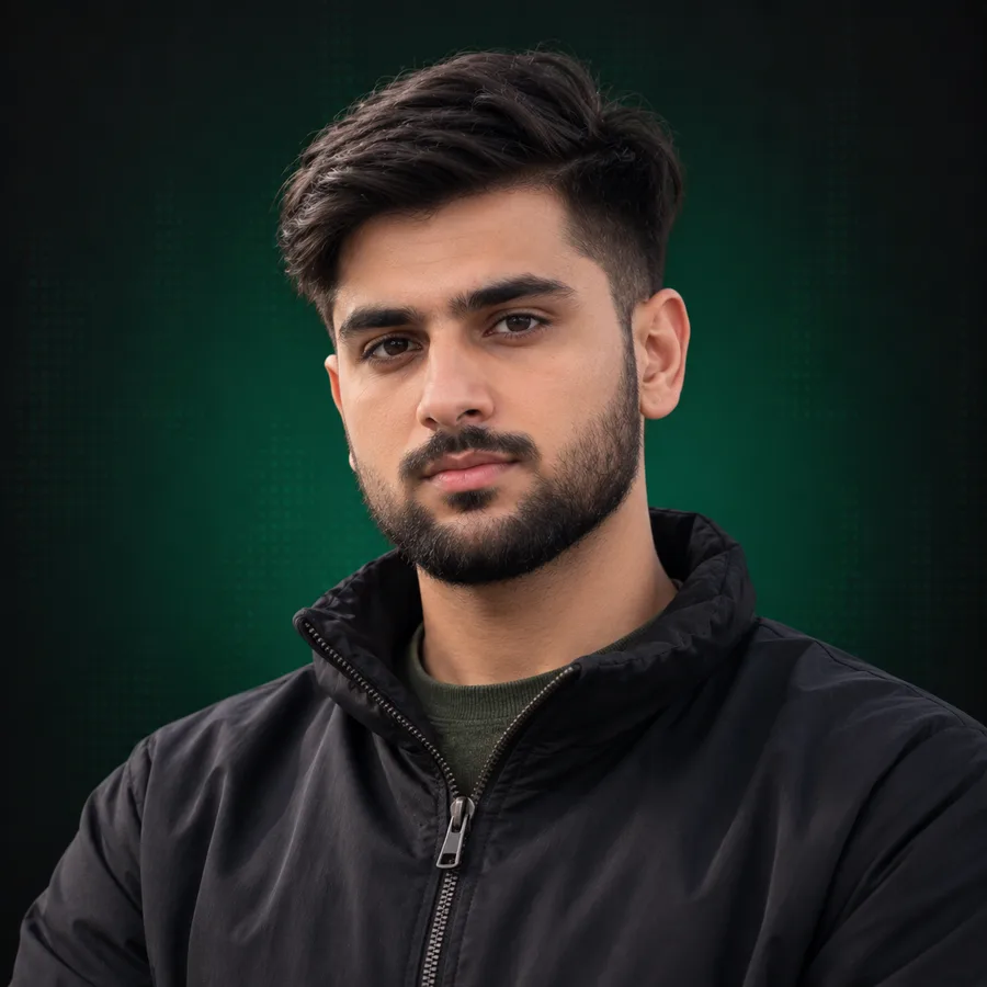 Muhammad Mubashir